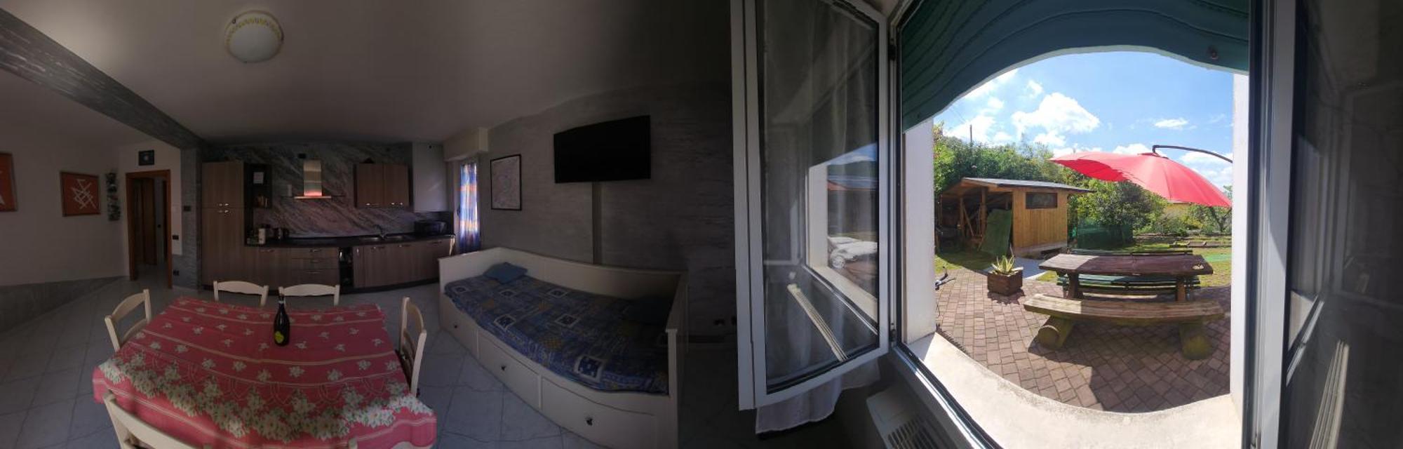 Kidonia - Iseo Lake Apartmens Sale Marasino Εξωτερικό φωτογραφία